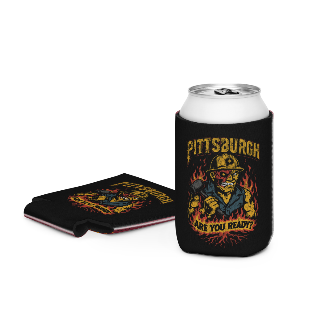 Are You Ready? Can Cooler