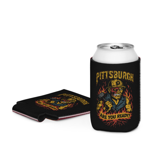 Are You Ready? Can Cooler