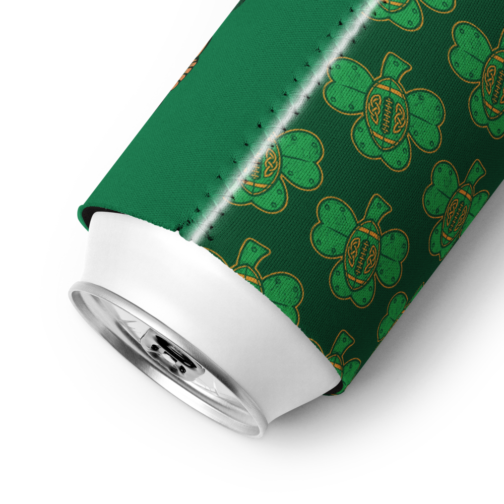 Shamrock Showdown: Pittsburgh x Dublin 2025 Can Cooler